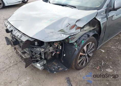 2023 Nissan Sentra Sv Xtronic Cvt from USA, damaged, VIN 3N1AB8CV9PY323700